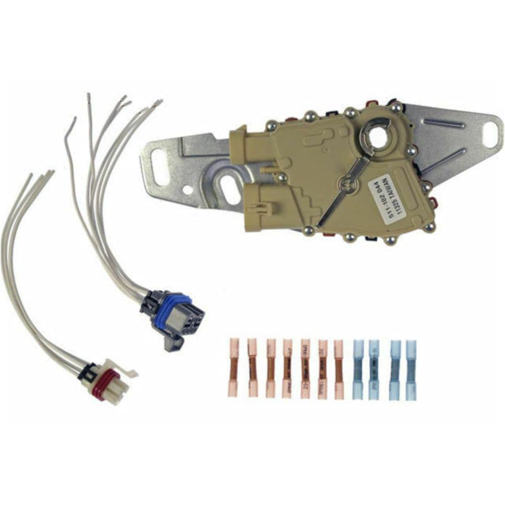 VioletLisa Transmission Range Sensor Compatible with Base LS LT WT J197NT - Replacement Part for Smooth Gear Shifting & Improved Vehicle Performance - Perfect for DIY Car Repairs & Maintenance