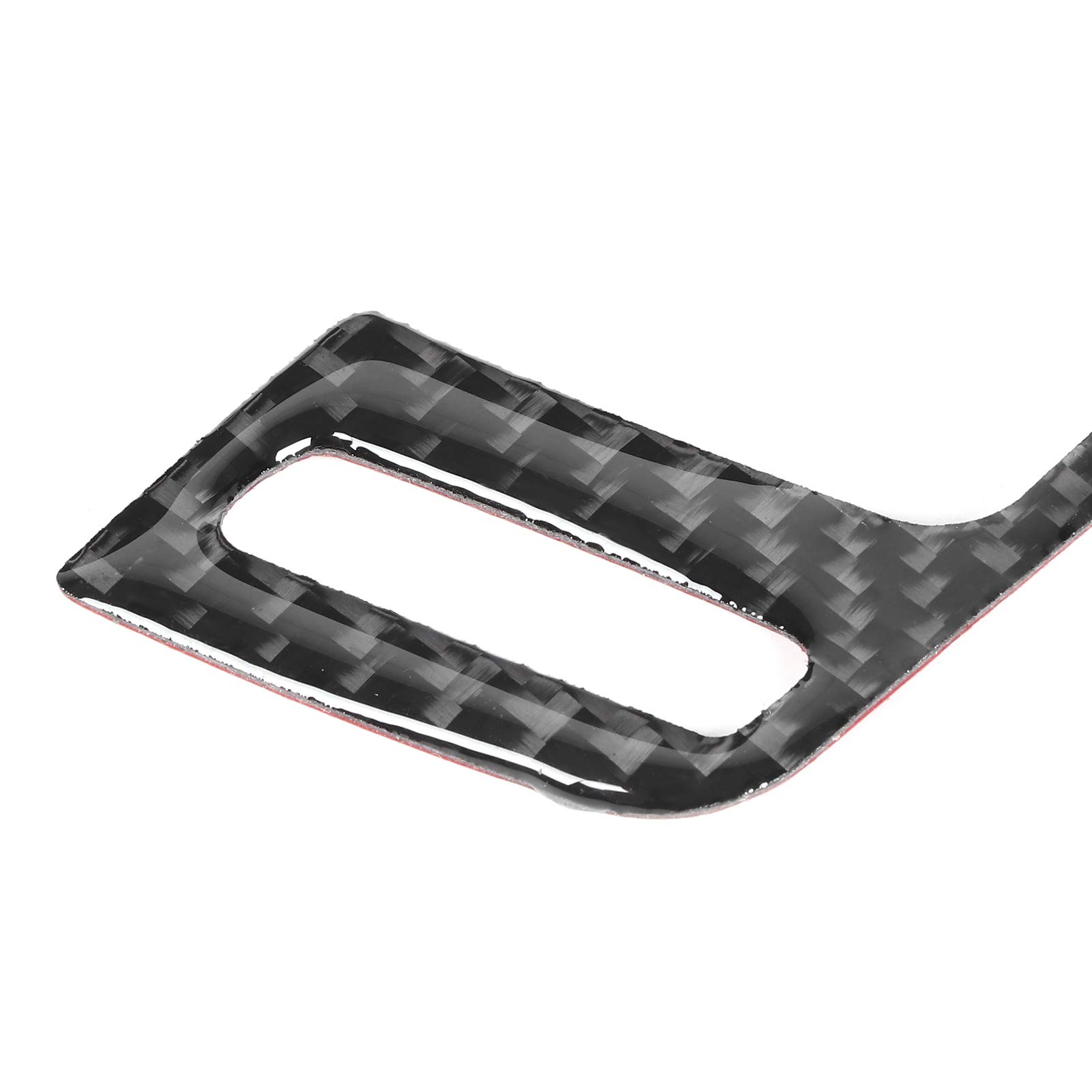 Shanrya Premium Car Center Air Vent Trims - High-Quality Air Outlet Covers with Secure Installation for Enhanced Interior Style | Perfect for Sedans, SUVs & Luxury Vehicles