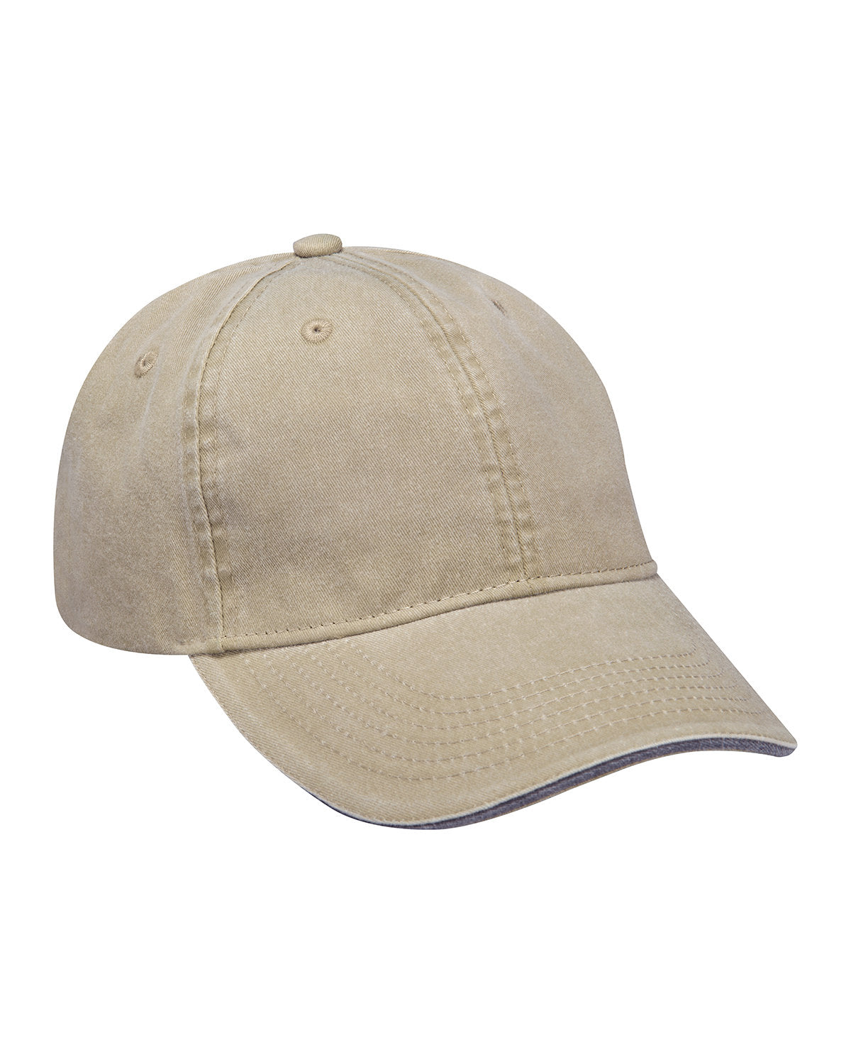 Adams LP107 Icon Semi Structured Sandwich Visor - Premium Golf Hat for Men & Women - UV Protection & Breathable Design - Perfect for Golf, Outdoor Sports & Casual Wear