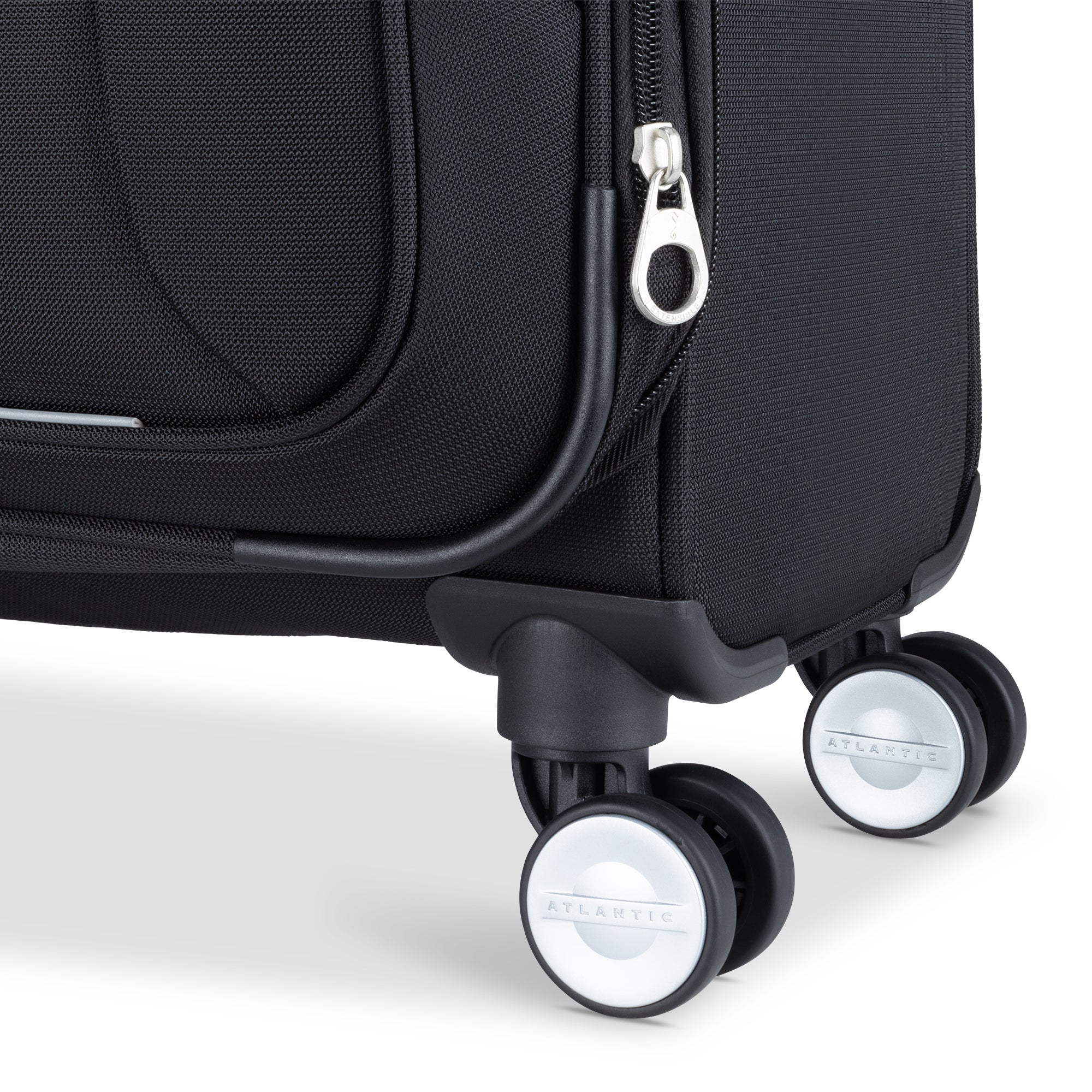 Atlantic Sailbound 3-Piece Luggage Set - Lightweight Spinner Suitcase with TSA Lock for Travel, Vacation & Business Trips (Carry-On, Medium & Large)