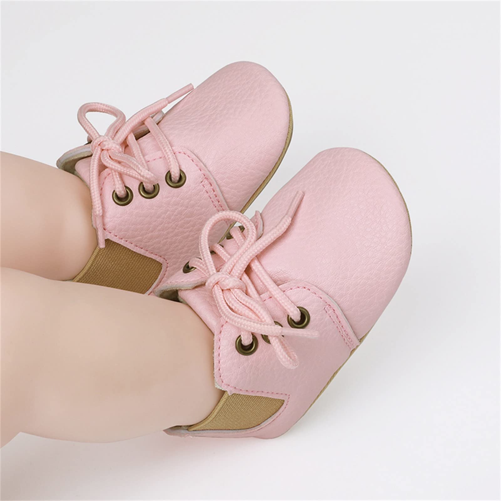 **Best Kids Shoes Size 4 - Infant Boys & Girls Casual First Walkers Shoes - Toddler Prewalker Sports Sneakers for Playground & Daily Wear**