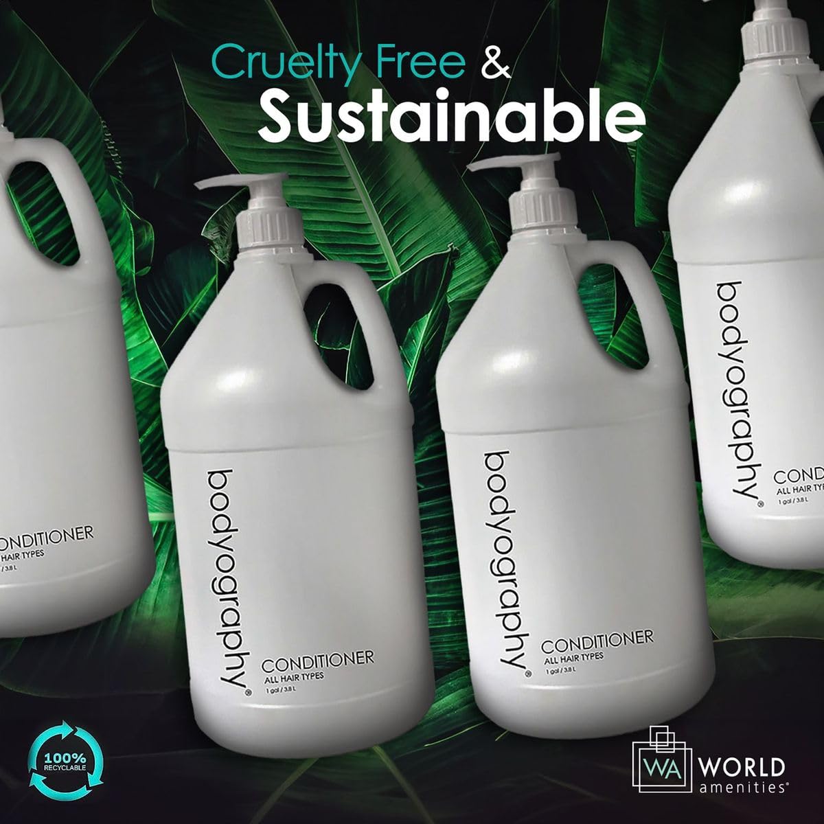 Bodyography Blanc Shampoo - Gentle Cleansing for All Hair Types | Perfect for Daily Use & Salon Styling