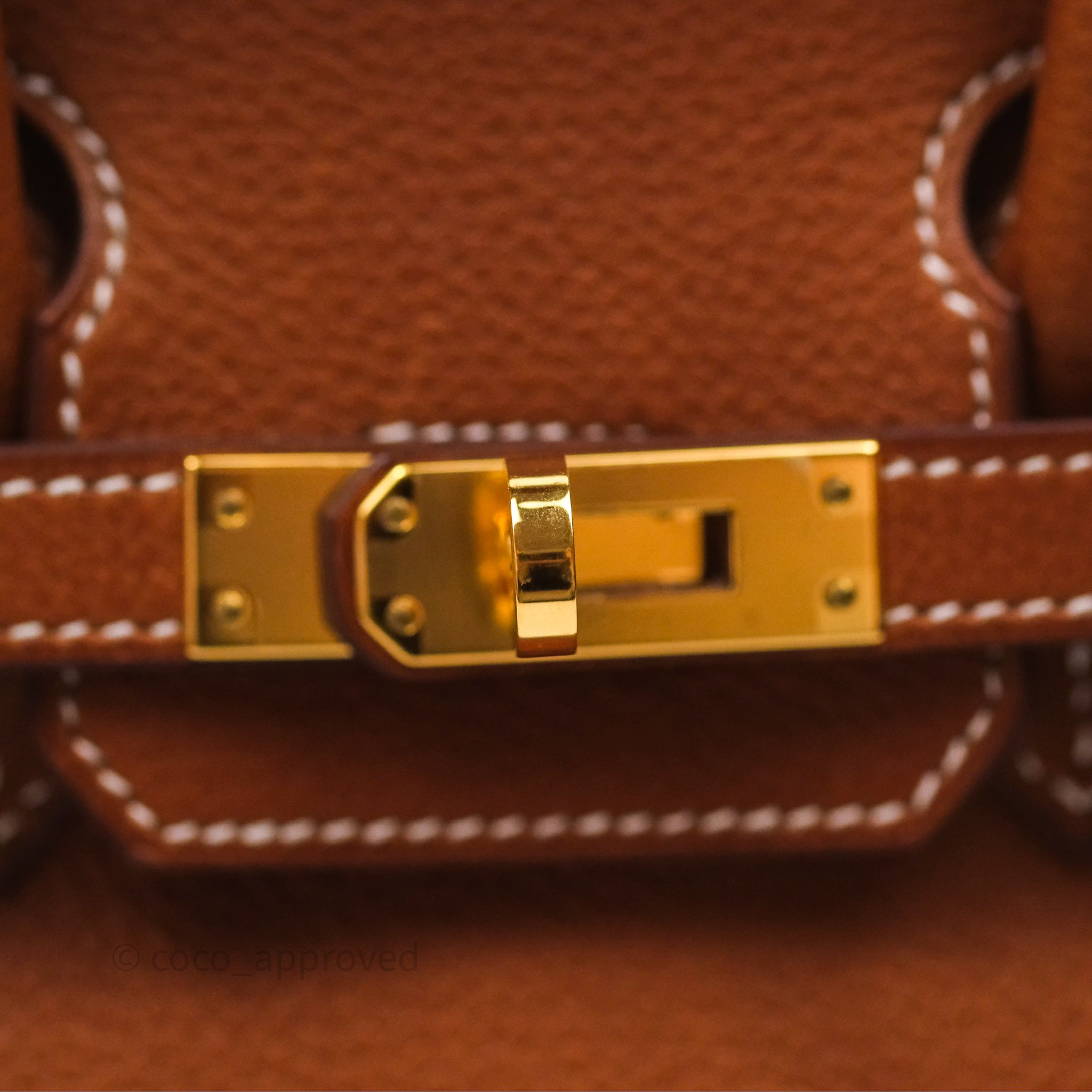Authentic Hermès Birkin 25 Retourne Bag in Fauve Barenia Leather with Gold Hardware - Luxury Handbag for Women, Perfect for Office, Parties & Special Occasions