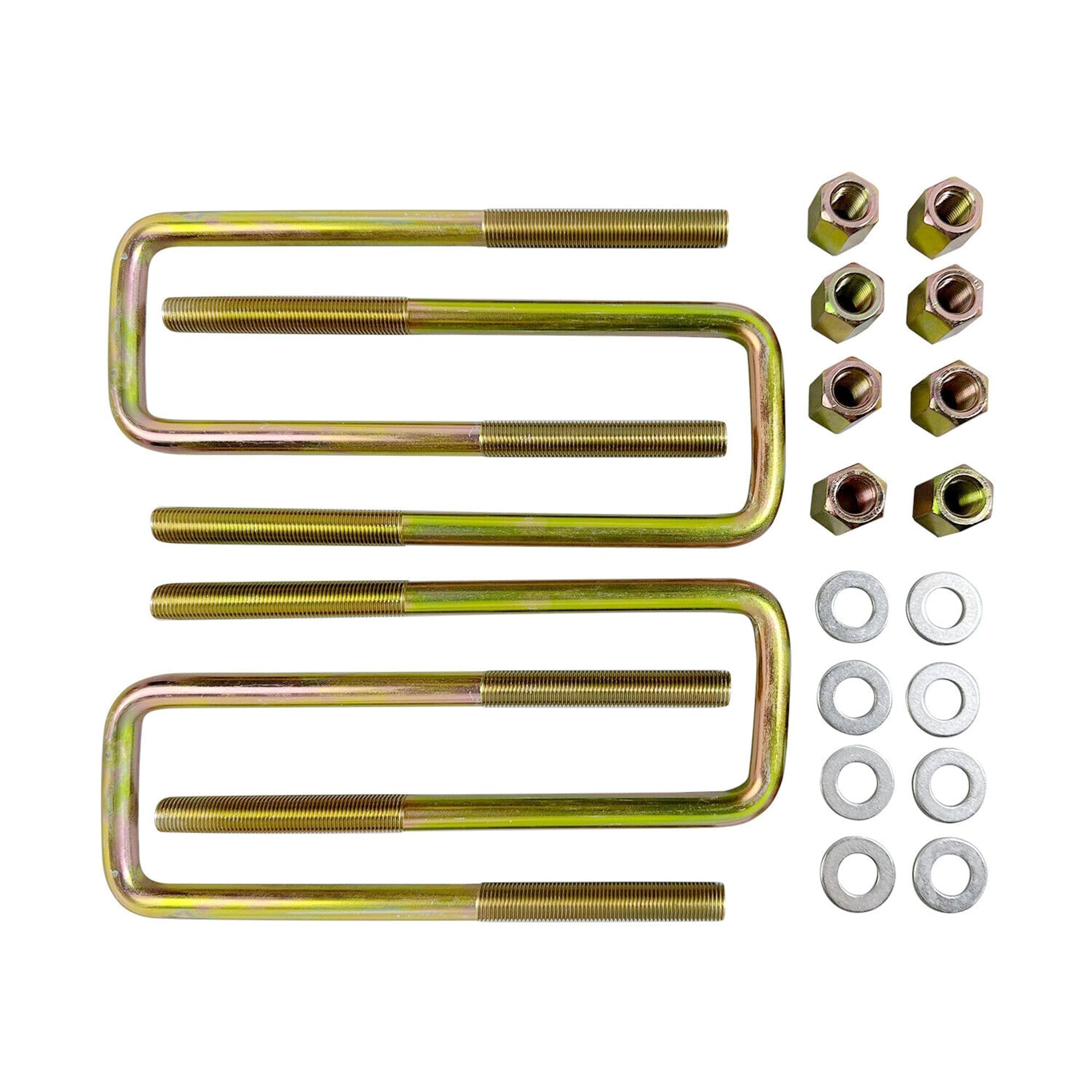 Chevy Silverado U-Bolts 2.5