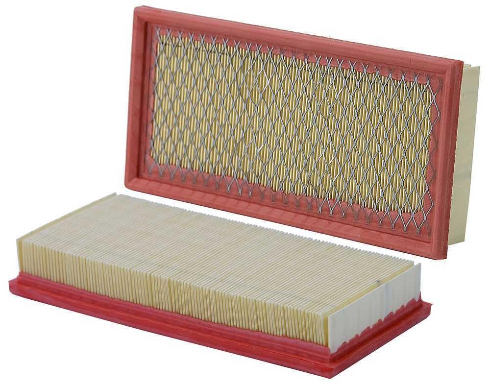 WIX Air Filter Panel - High Performance Replacement Air Filter for Cars, Trucks & SUVs | Improves Engine Efficiency & Air Quality | Ideal for Daily Commuting & Off-Road Adventures