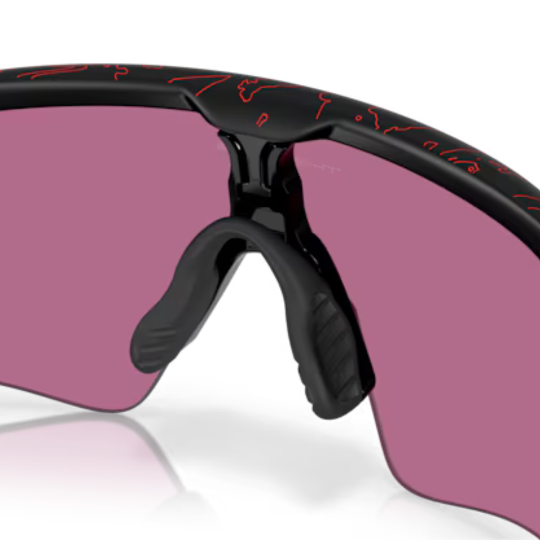 Oakley Radar EV Path Sunglasses 0OO9208 9208G2 - Polarized Sports Sunglasses for Cycling, Running & Outdoor Activities
