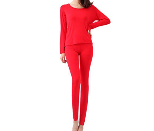 Red Long Johns