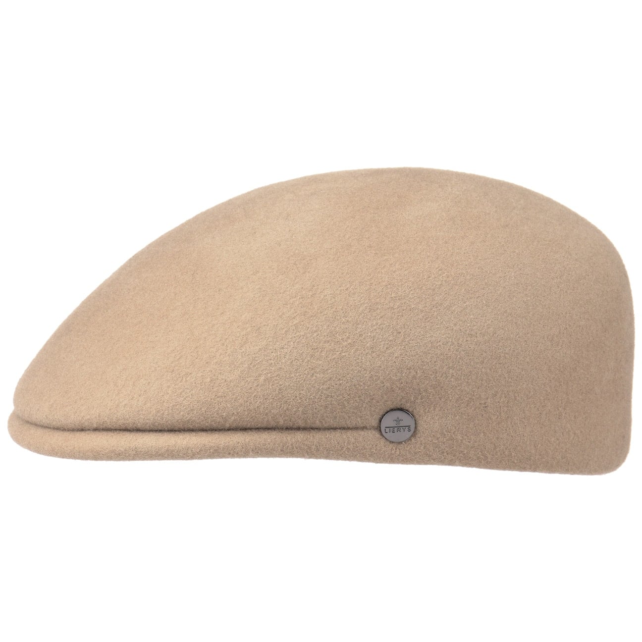 Lierys Packable Outdoor Flat Cap - Lightweight Travel Hat for Men & Women - Perfect for Hiking, Camping, and Beach Vacations