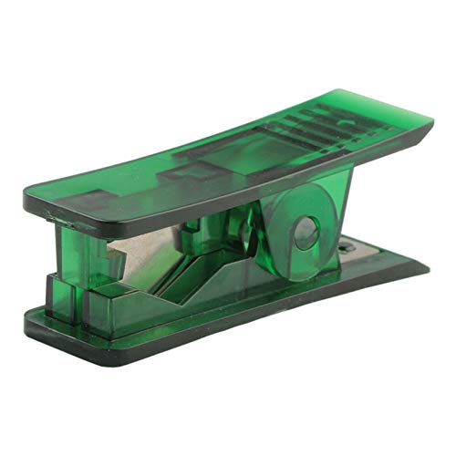 Premium Plastic Tube Cutter for 1/8
