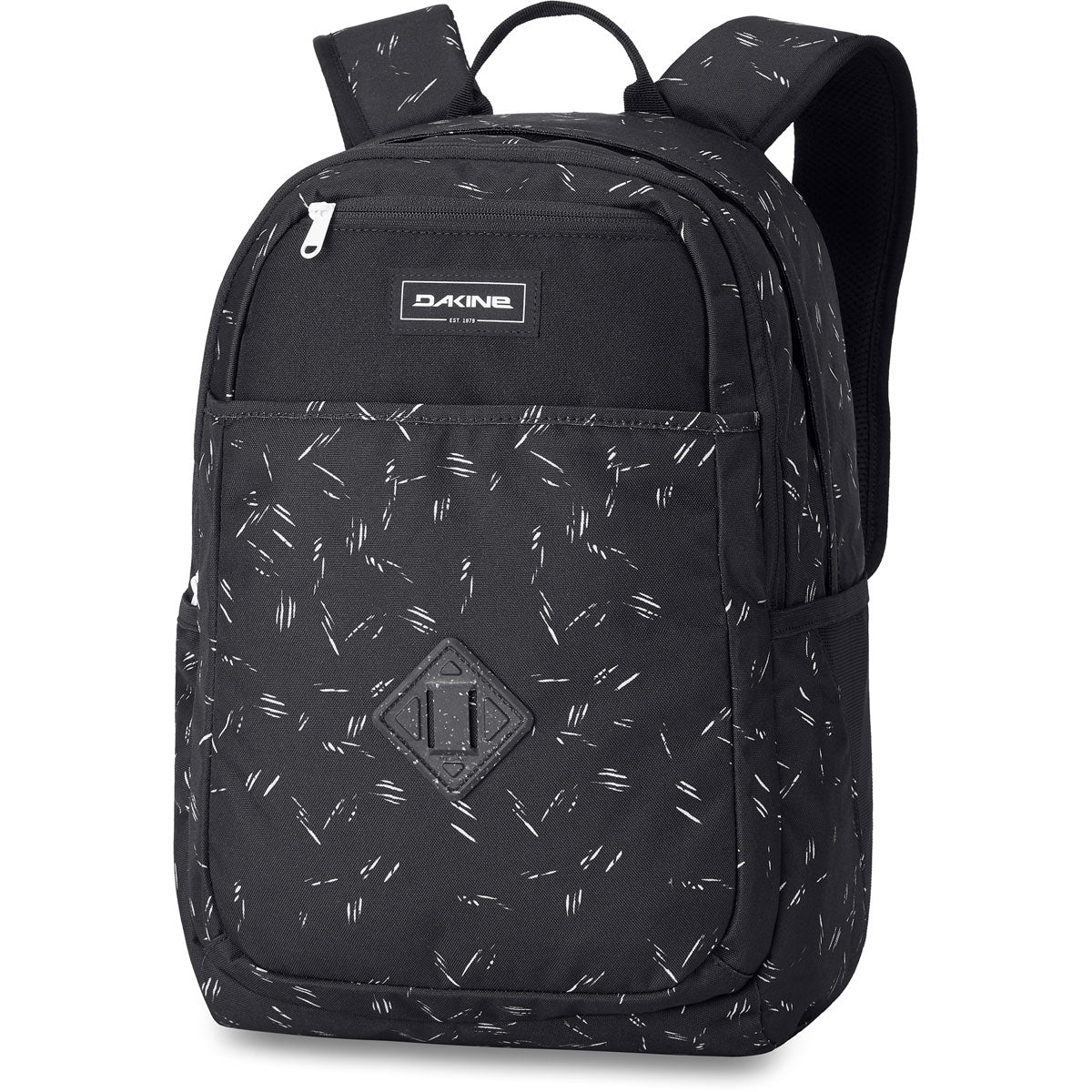 Essentials 26L Lightweight Waterproof Backpack for Travel, Hiking & School - Durable Laptop Backpack with USB Charging Port