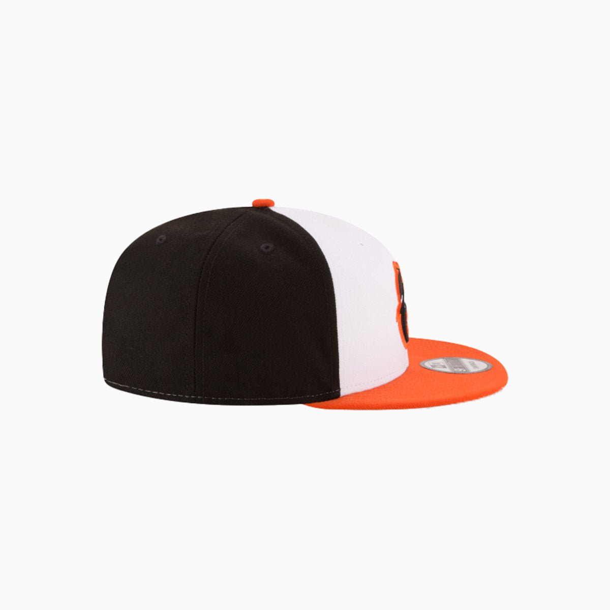 Baltimore Orioles MLB 9FIFTY Snapback Hat - Adjustable Baseball Cap for Men & Women - Official Licensed Fan Gear for Baseball Games & Outdoor Activities