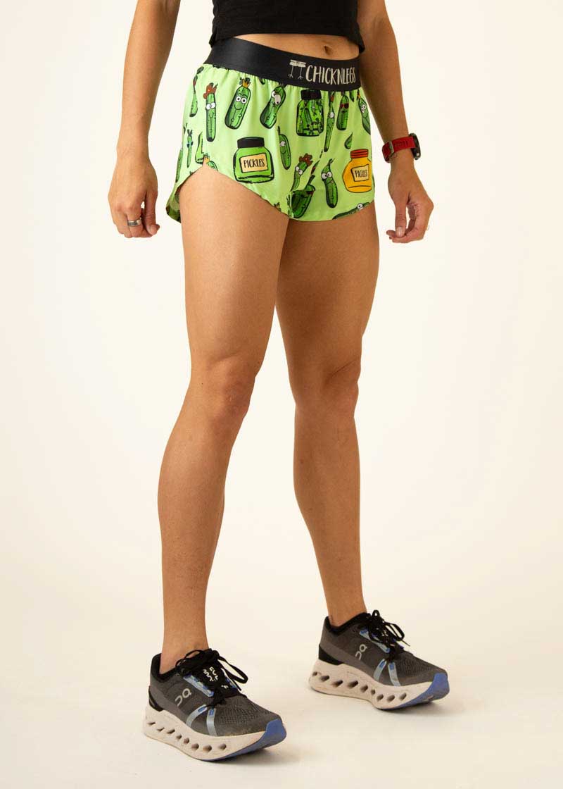 Women's High Waisted 1.5