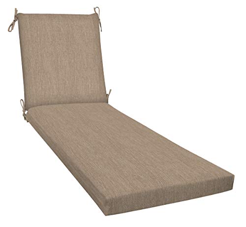 Textured Solid Birch Tan