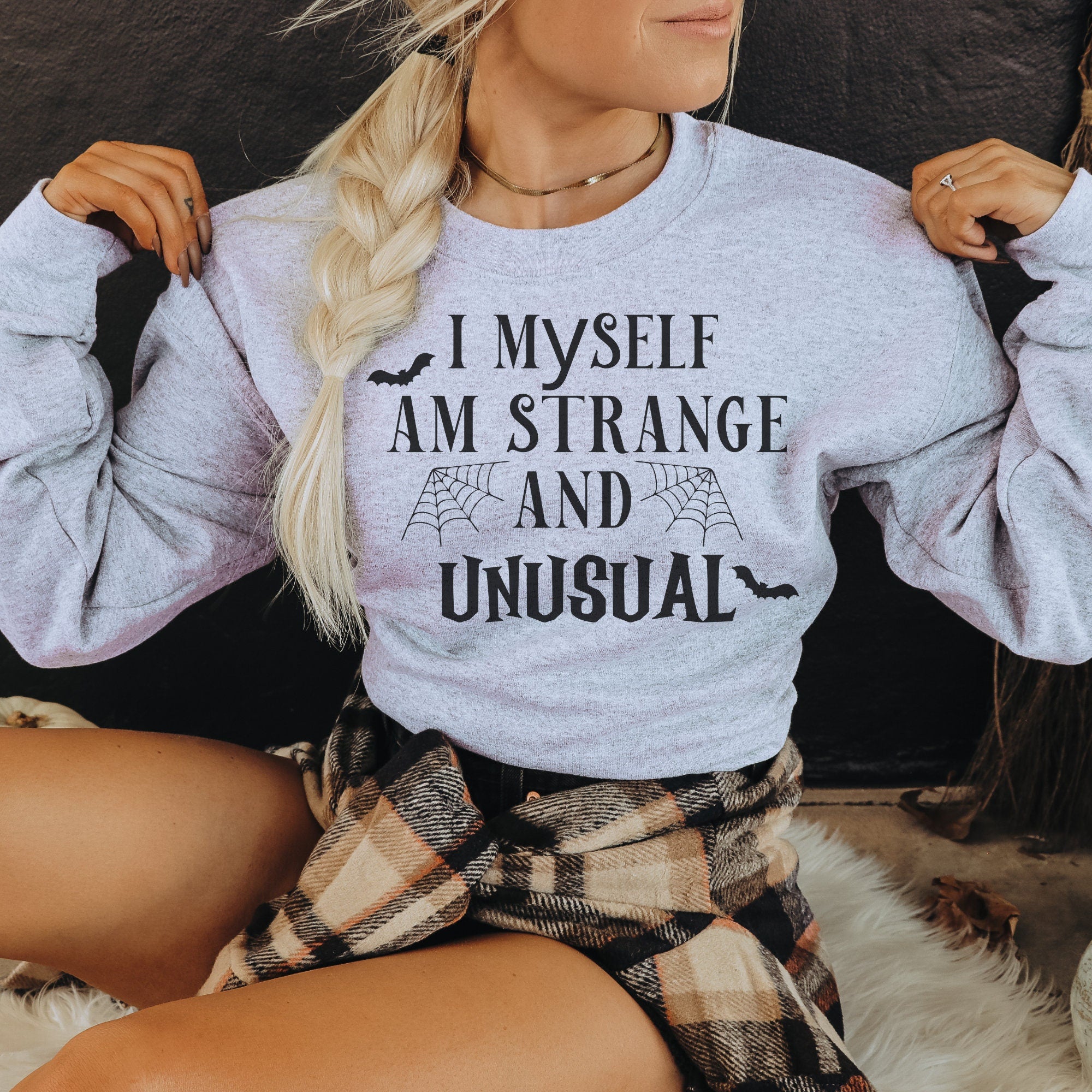 Lydia Deets Halloween T-Shirt | Unique & Spooky Halloween Costume Sweater | Matching Halloween Outfit for Couples & Families | Perfect for Halloween Parties & Trick or Treating