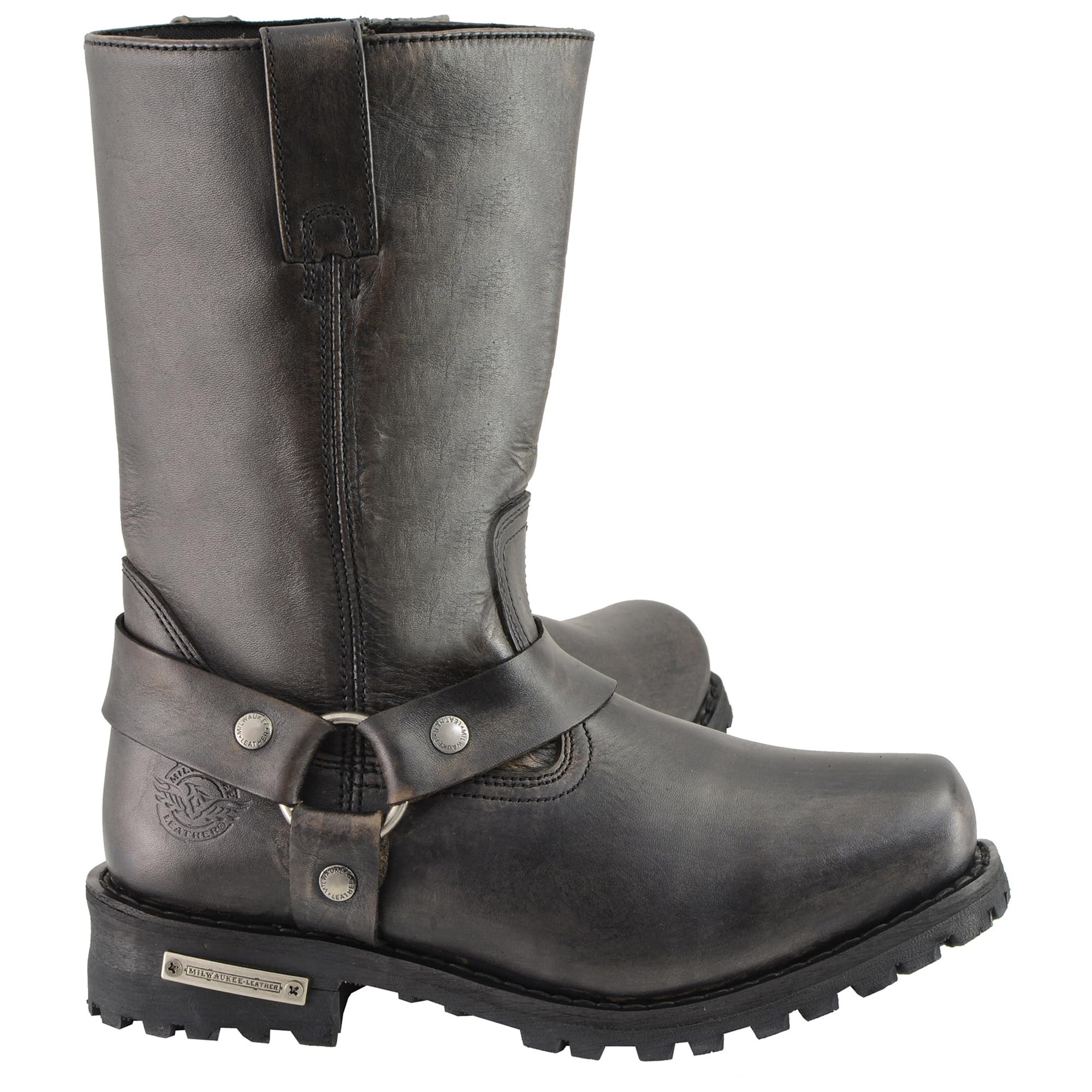 Milwaukee Leather Men's Waterproof 11