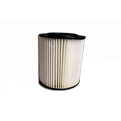 Genuine Replacement Filter for Titan TCS-5525 Central Vacuum Cleaner - Compatible with Part #8106-12 - Perfect for Home & Commercial Cleaning Systems