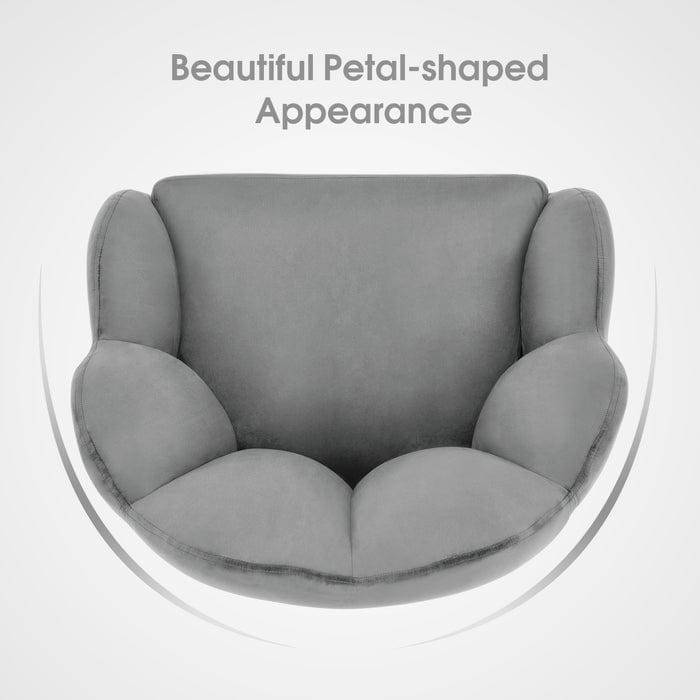 Premium Camelia Manicure Pedicure Salon Chair - Ergonomic Beauty Spa Styling Chair for Nail Salon, Massage & Hair Salon - Perfect for Professional & Home Use