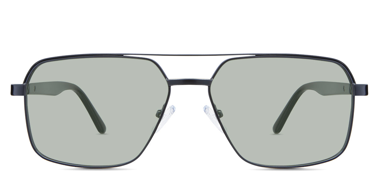 Xavier Men's Prescription Eyeglasses - Stylish & Durable Frames for Work, Reading & Everyday Use