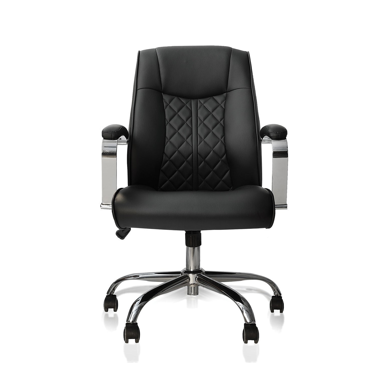 Premium Monaco Customer Chair - Ergonomic Office Chair for Comfort & Support - Perfect for Home Office, Reception & Waiting Areas