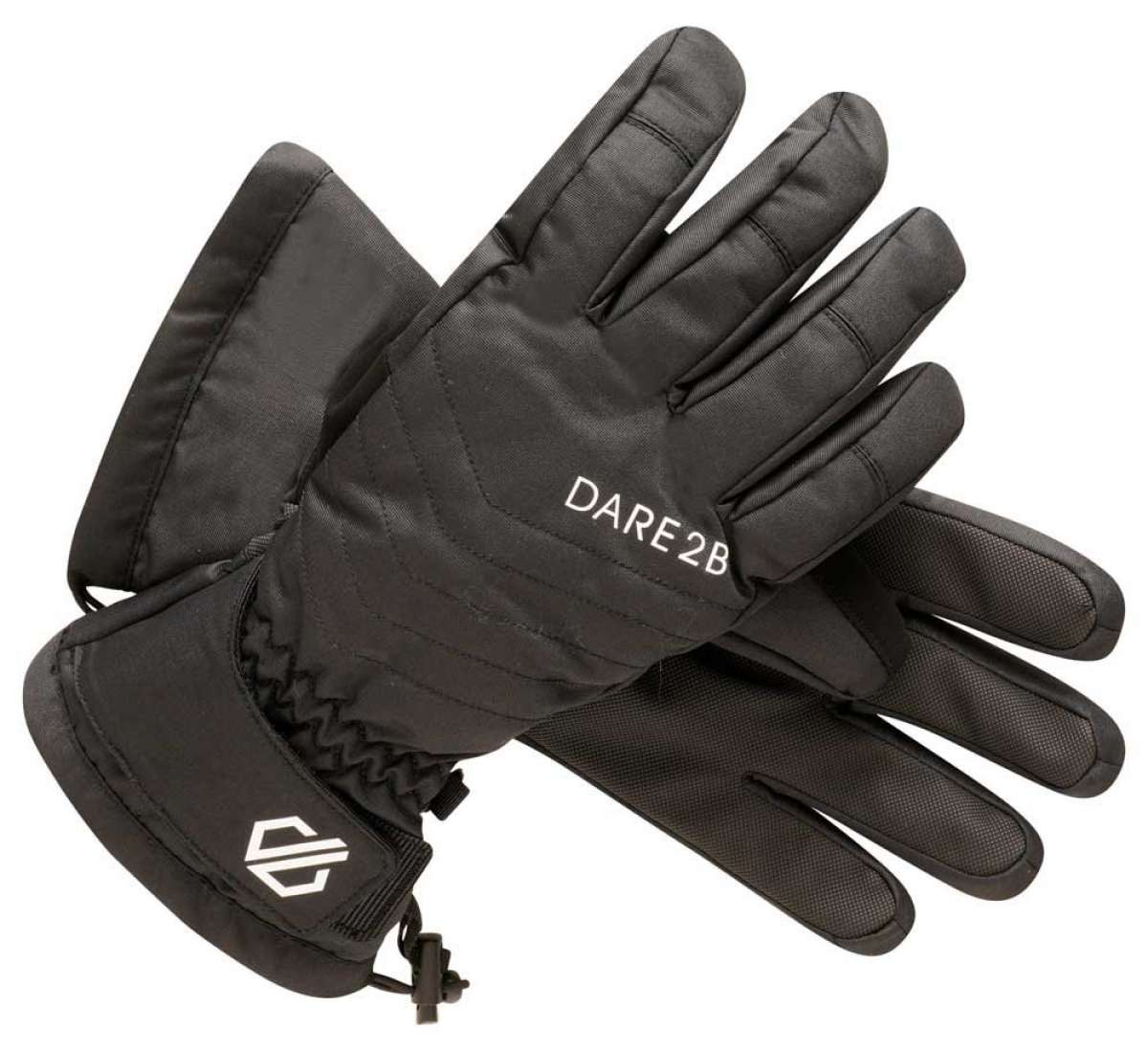 Dare2B Women's Charisma II Winter Gloves 2024 - Touchscreen Compatible, Windproof & Insulated for Skiing, Snowboarding & Outdoor Activities