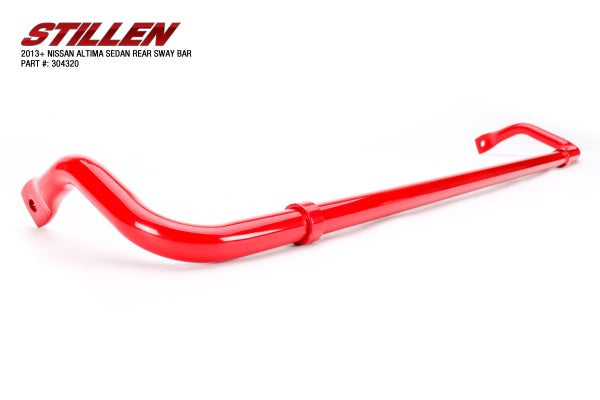 2013-2015 Nissan Altima Sedan Rear Sway Bar - High Performance Stabilizer (Excludes SR Model) Part# 304320 - Improve Handling & Reduce Body Roll for Daily Driving & Performance Tuning