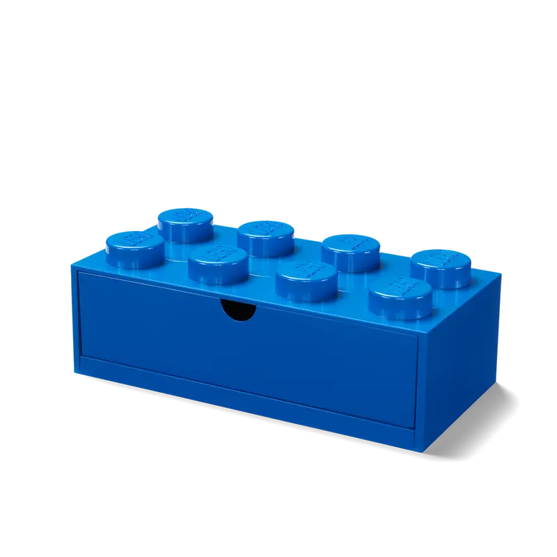 Lego Stud Desk Drawers - 4 & 8 Stud Organizer for Lego Bricks | 30% OFF | Perfect for Home Office & Kids Playroom Organization