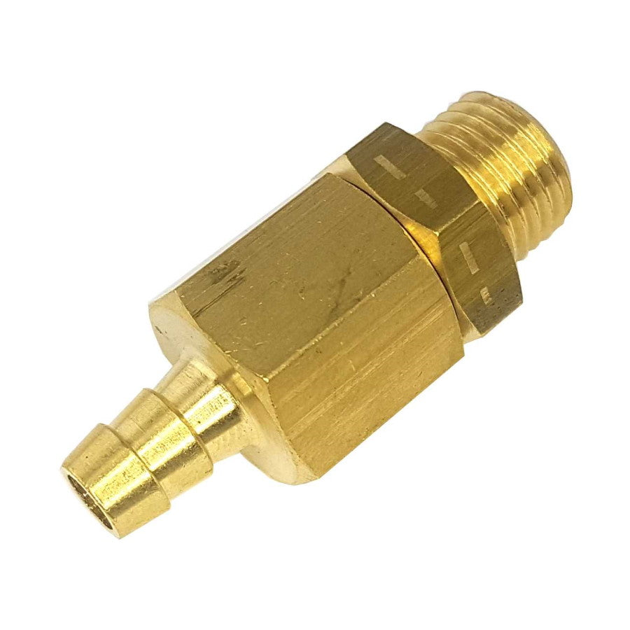 1720009 Anti Vacuum Valve - High Performance Car Engine Vacuum Check Valve for Improved Fuel Efficiency & Engine Protection | Perfect for Automotive Repair & Maintenance