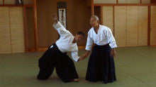 Seishiro Endo's Atari & Musubi DVD - Aikido Training & Martial Arts Techniques for Self-Defense and Spiritual Growth