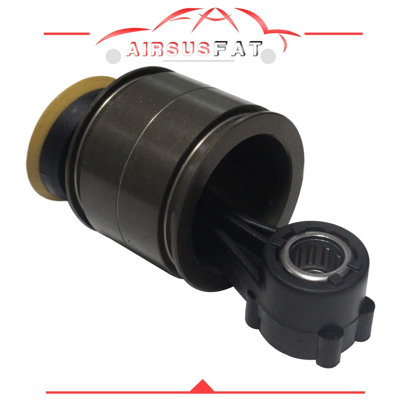 Porsche Panamera & Jeep Air Suspension Compressor Repair Kit - Pump Piston with Ring & Connecting Rod - OEM 97034305115 97035815108 - Off-Road & Luxury Vehicle Suspension Maintenance