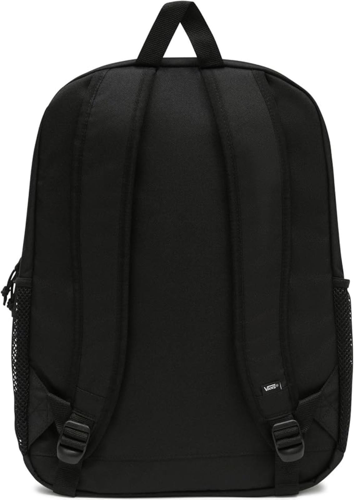 Vans Unisex Multipurpose Backpack - Holden True Black One Size - Perfect for School, Travel & Outdoor Adventures