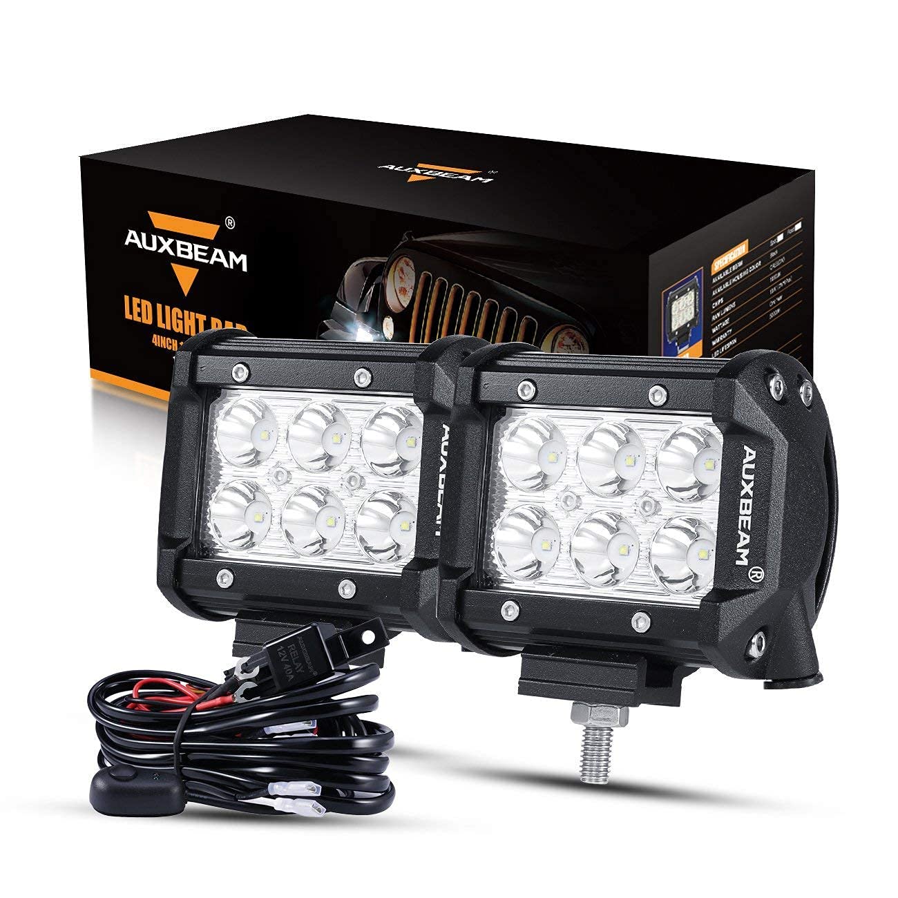 Auxbeam 5D 52