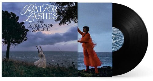 Bat for Lashes - The Dream of Delphi Vinyl Record | Limited Edition Alternative Rock Music Album | Perfect for Home Listening & Music Collectors