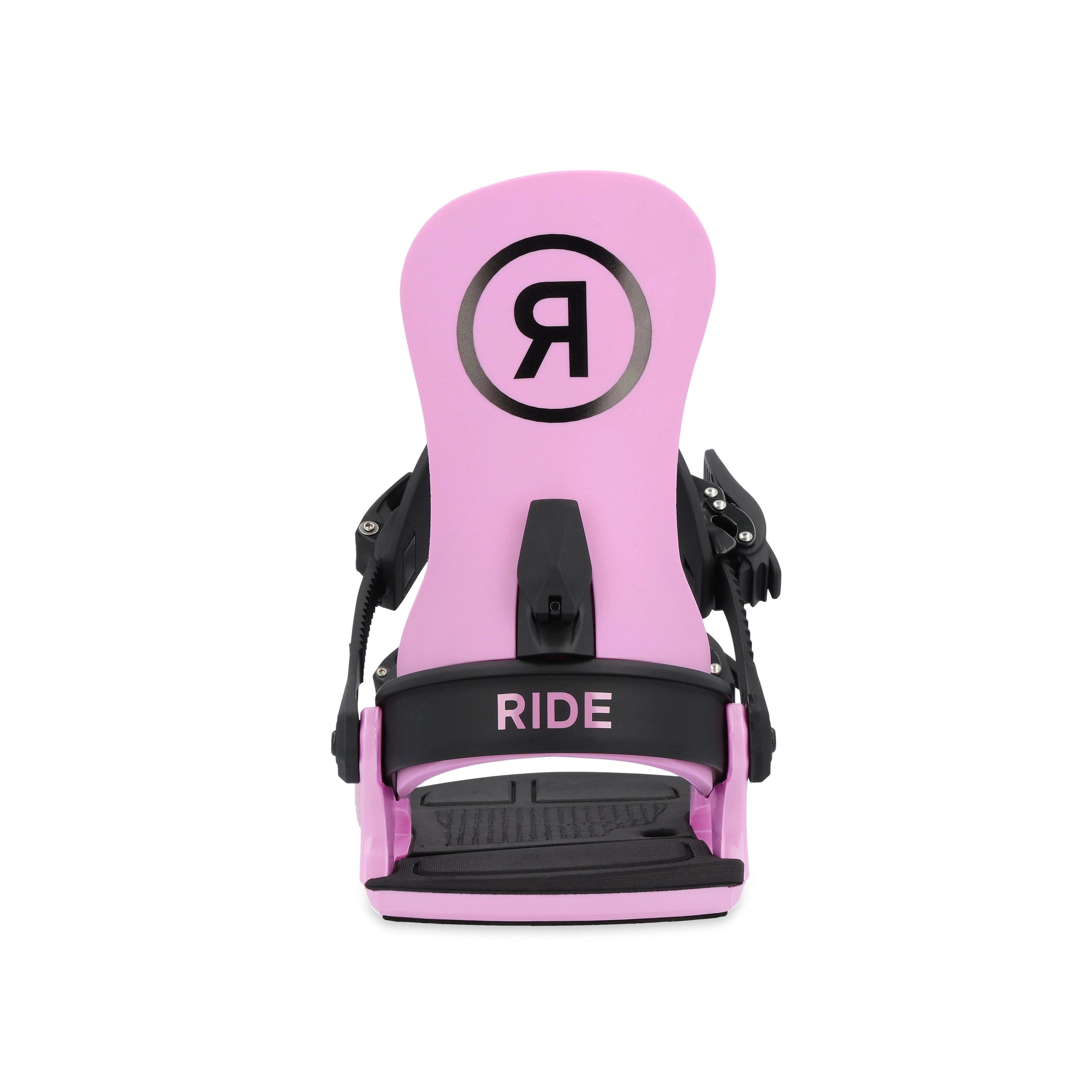 Ride CL 4 Snowboard Bindings 2025 - High-Performance Snowboard Bindings for All-Mountain & Freestyle Riding - Perfect for Powder, Park & Backcountry Adventures