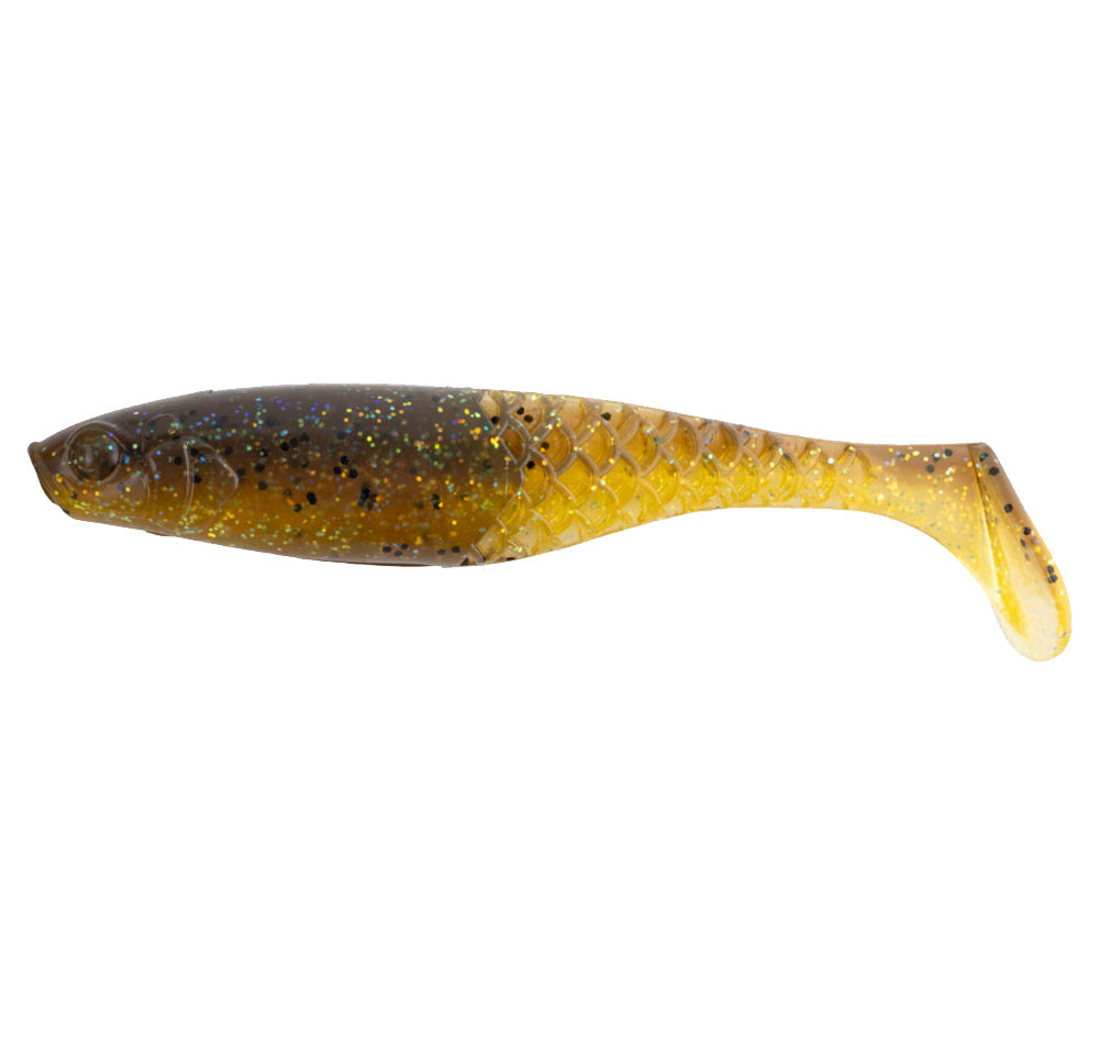 Berkley Powerbait Paddlestinger Fishing Lure - Premium Soft Plastic Bait for Bass, Walleye & Trout - Perfect for Freshwater & Saltwater Fishing Adventures