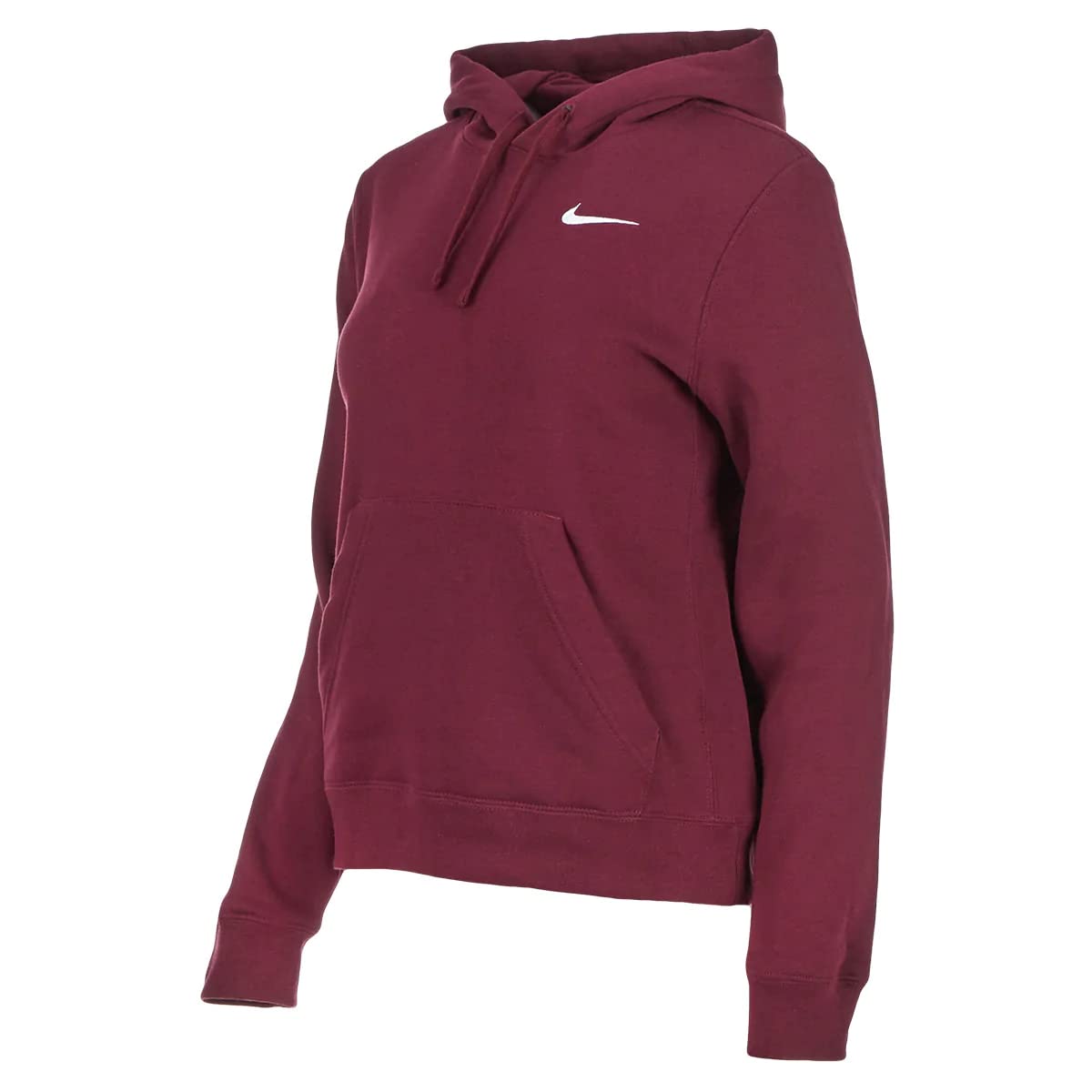 Nike Women's Pullover Fleece Hoodie - Soft Warm Winter Jacket for Running, Hiking & Casual Wear | Cozy Athletic Sweatshirt for Outdoor Activities & Lounge