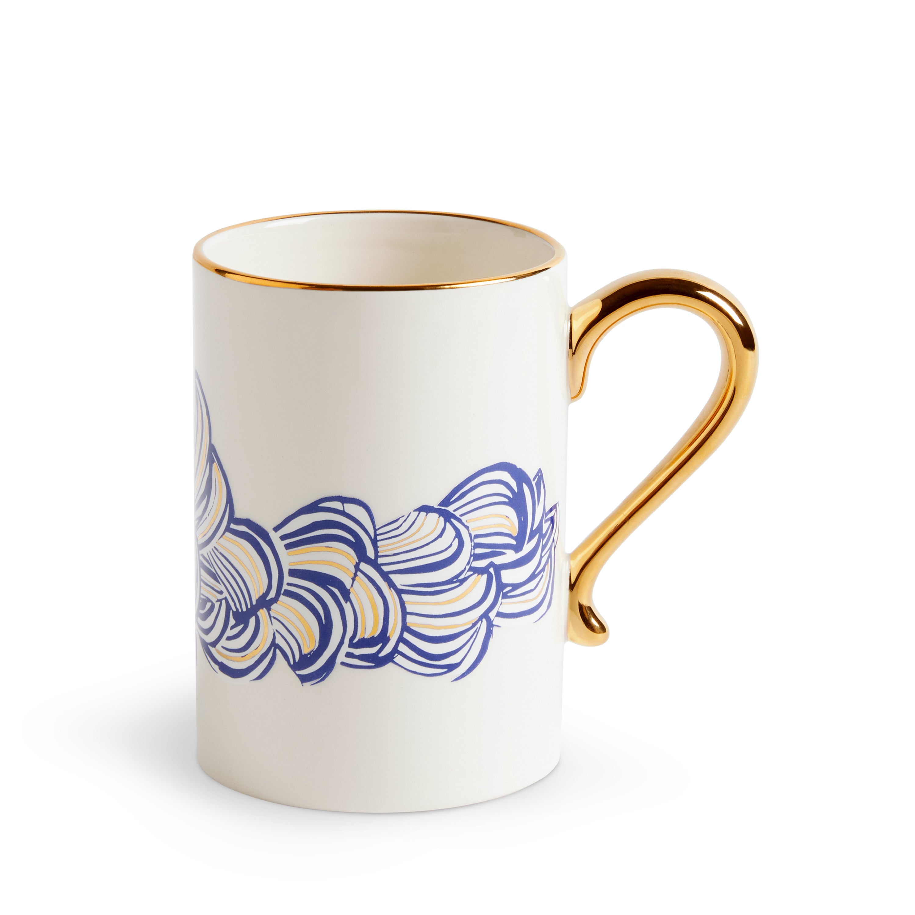 Ruan Hoffmann Sweetheart Mug - Handmade Ceramic Coffee Cup with Heart Design, Perfect for Valentine's Day Gifts, Couples, and Romantic Coffee Moments at Home