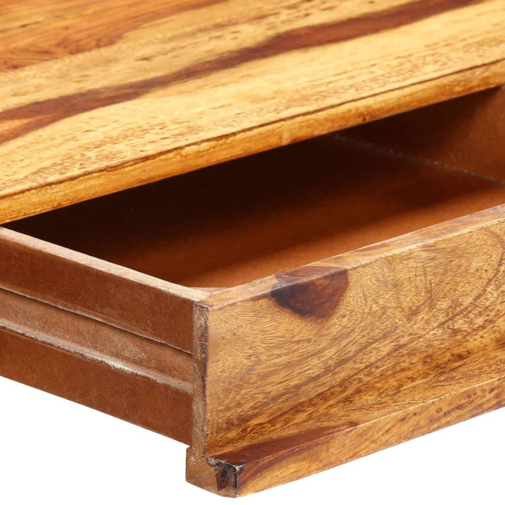 Rustic Computer Desk for Home Office - 45.3