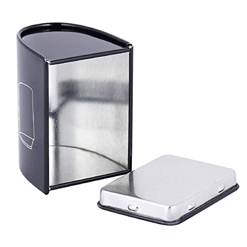 Disposable Razor Blade Bank for Safe Storage & Recycling - Used Razor Blade Disposal Case for Shaving, Beauty & Grooming | Perfect for Teens, Travel & Bathroom Organization