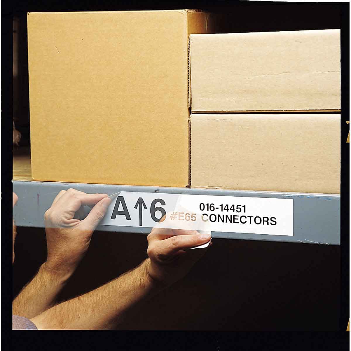 Brady M71C-1000-581-YL 0.5