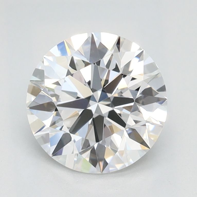 1.06 Carat D Color IF Clarity Round Lab-Grown Diamond - Perfect for Engagement Rings & Fine Jewelry