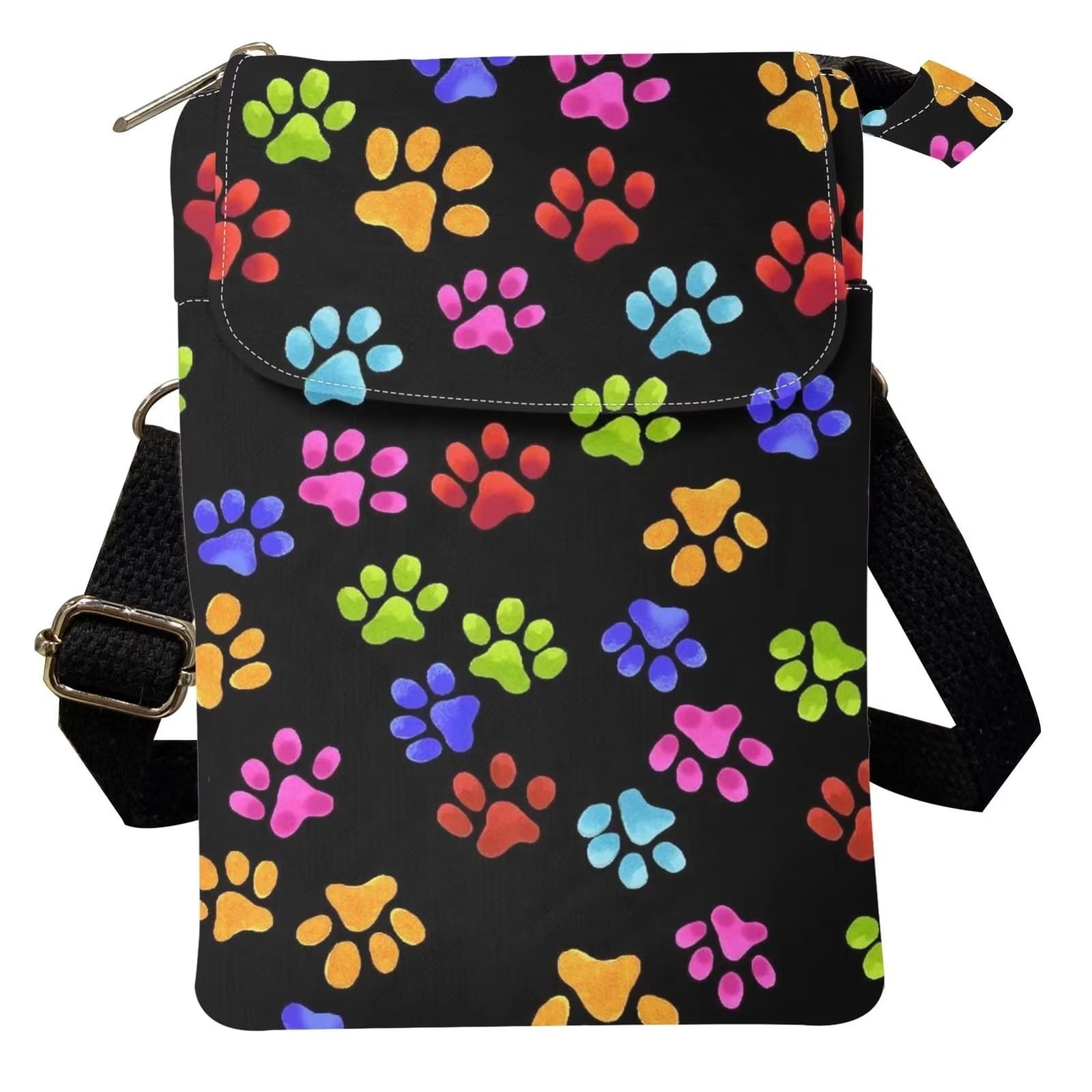 Women's Crossbody Shoulder Bag - Casual Hiking & Travel Purse for Outdoor