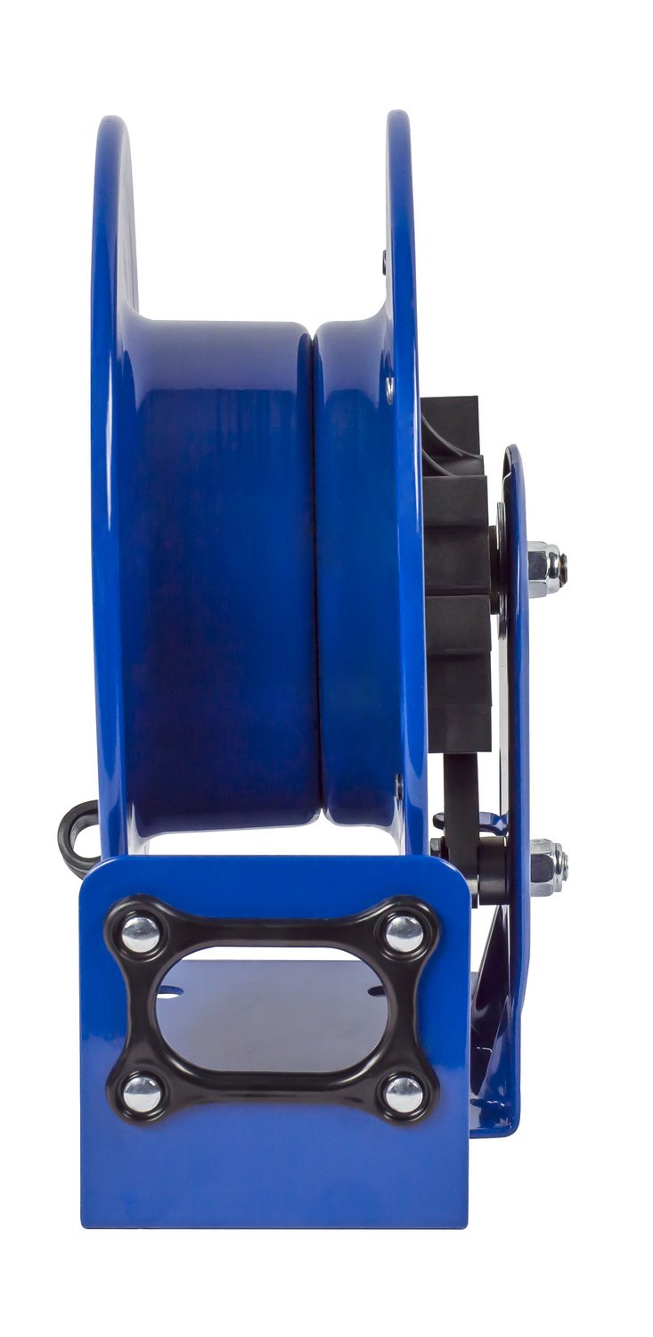 LG Series Little Giant Compact Low Pressure Retractable Air/Water Hose Reel - 1/4