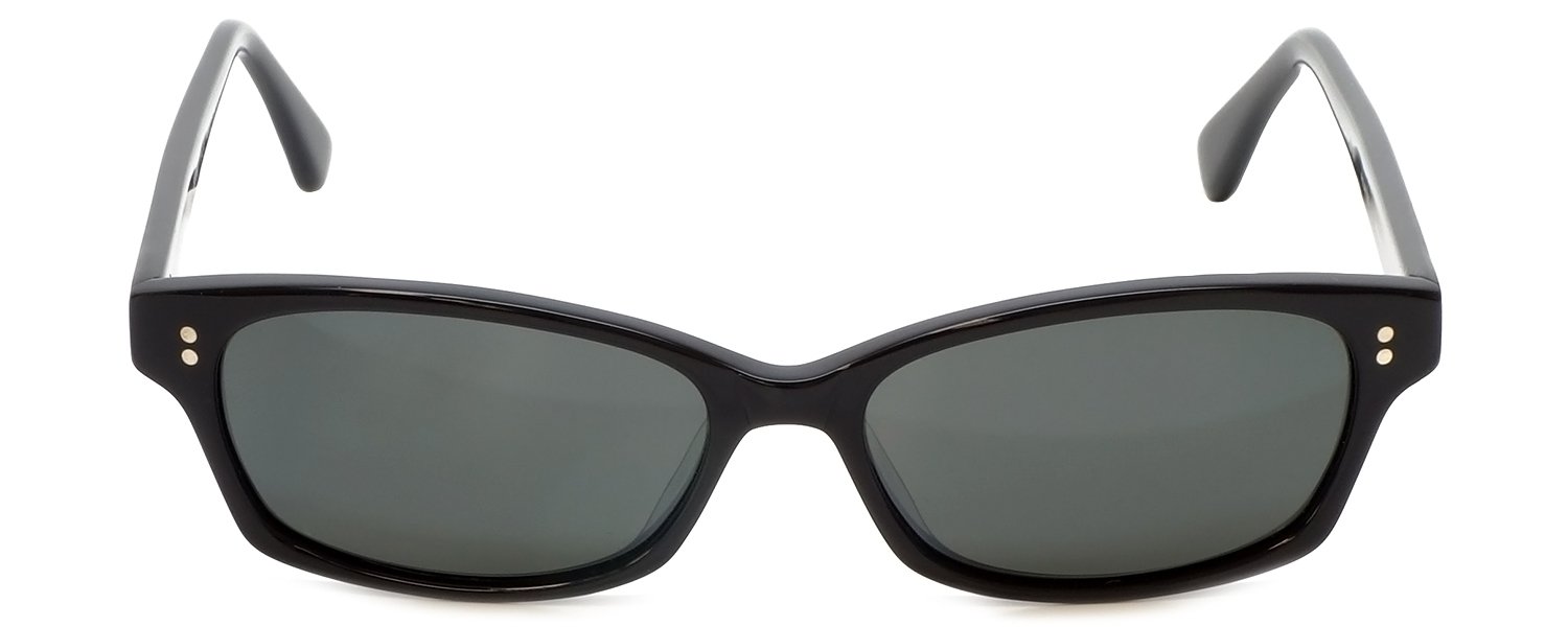 Reptile Lacerta Polarized Sunglasses for Men & Women - UV Protection, Anti-Glare, Lightweight - Black Frame with Bic Lenses - Perfect for Driving, Fishing, Hiking & Outdoor Activities