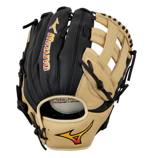 Mizuno Franchise Series 12.5 Inch Outfield Baseball Glove - Premium Leather for High Performance - Perfect for Outfielders & Baseball Training