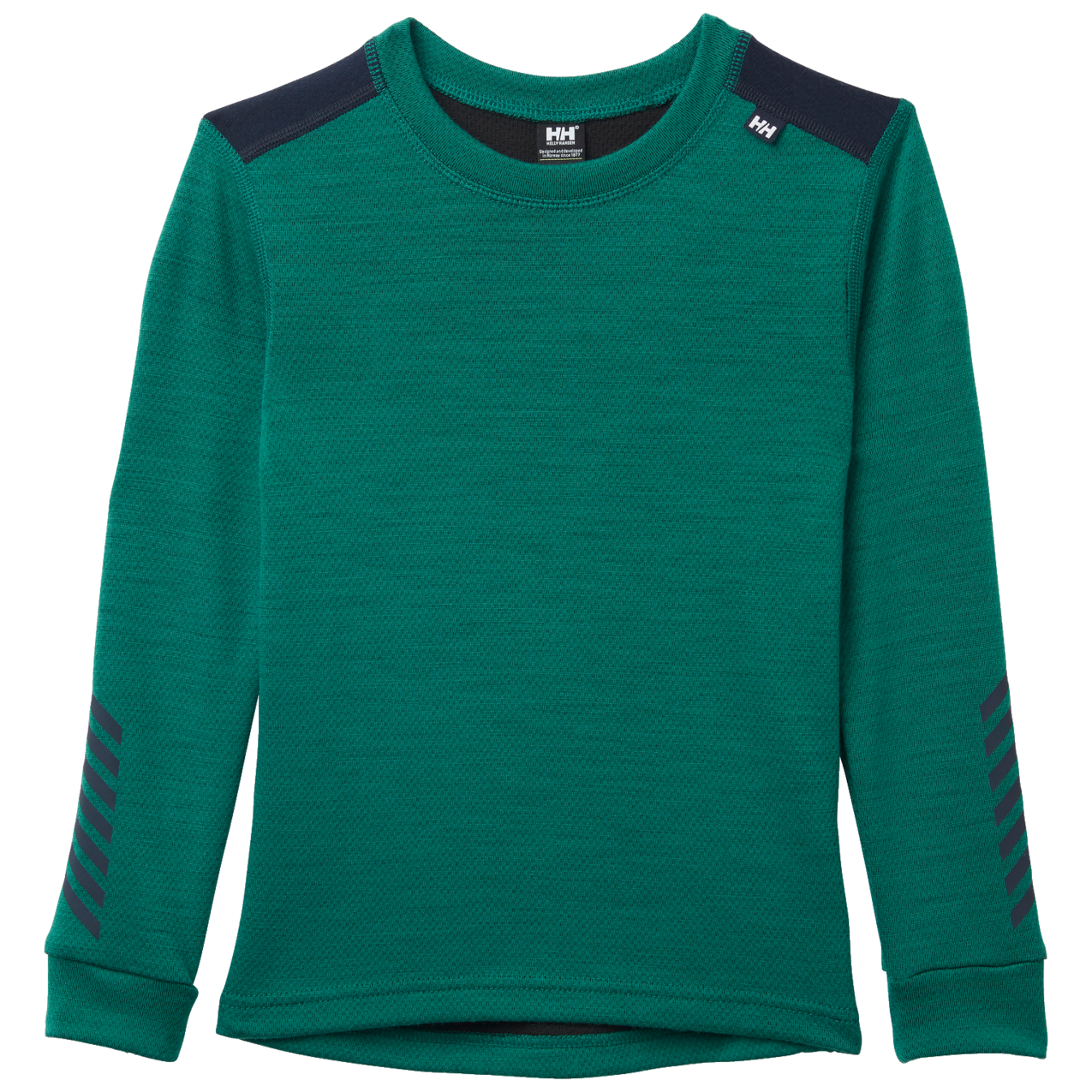 Helly Hansen Junior Lifa Merino Base Layer Set for Kids 2025 - Warm Winter Thermal Underwear for Skiing, Snowboarding & Outdoor Activities