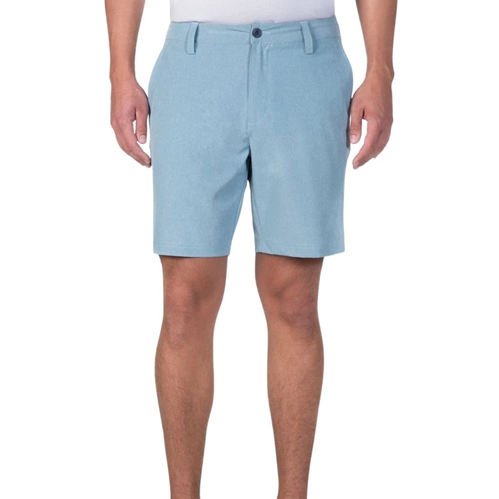 Tori Richard Men's Surf N Turf Performance Shorts - 8