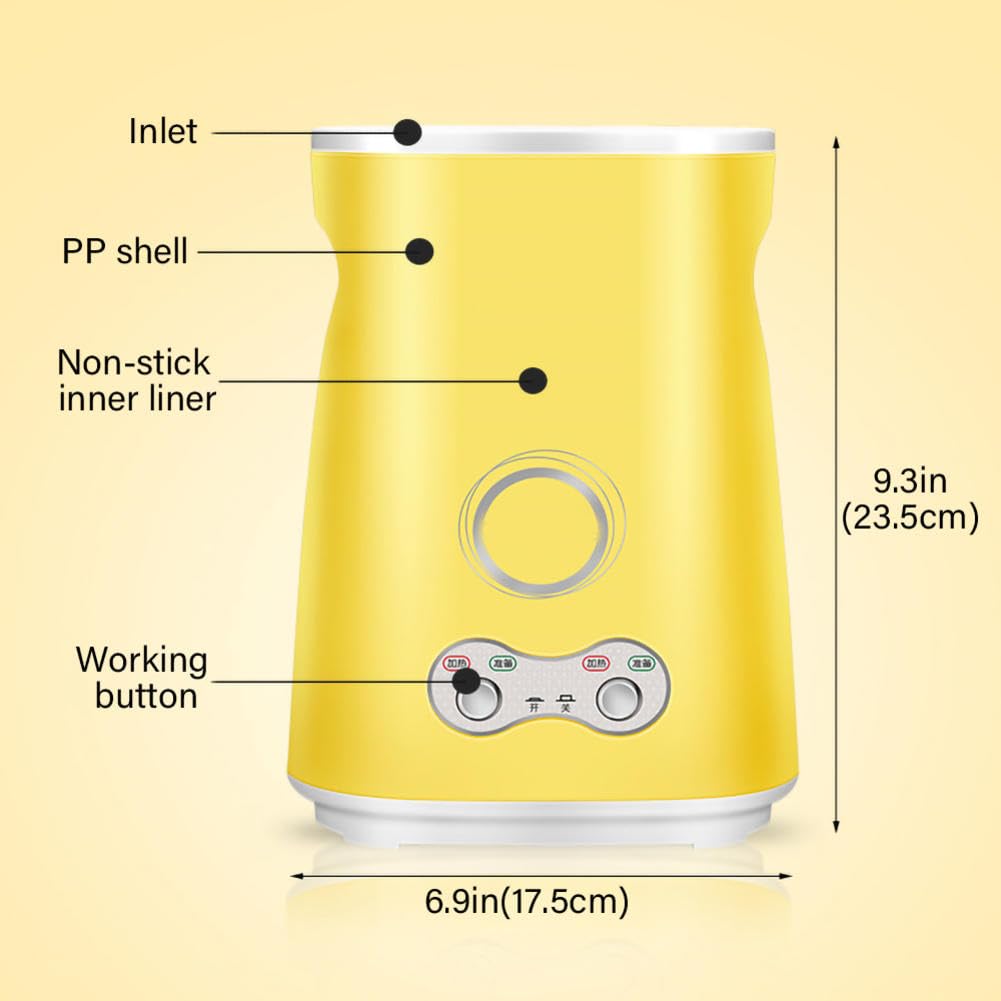 Automatic Hot Dog & Egg Roll Maker - Vertical Double Tube Cooker for Quick Snacks, Parties & Street Food Vendors | Perfect for Home, Events & Food Business