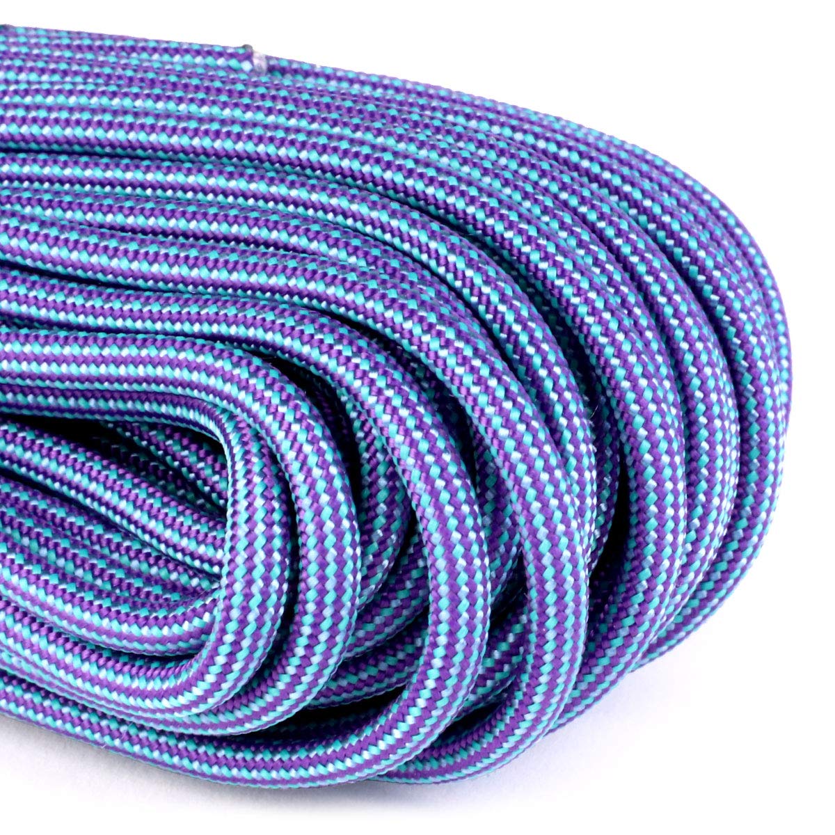 Atwood 550 Paracord 100ft - 7-Strand Nylon Survival Rope for Outdoor, Bracelets & Keychains | USA Made
