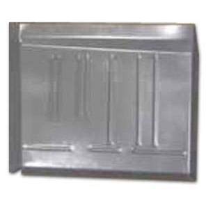 1967-1976 Dodge Swinger Rear Floor Pan Replacement - Right Side (RH) | Durable Auto Body Repair Part for Classic Car Restoration | Perfect for Rust Repair & Frame Restoration Projects