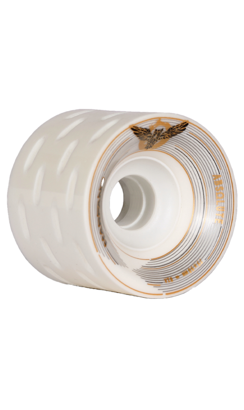 Harfang Absolute Stage 4 Skateboard Wheels 73mm 81a - High Performance Wheels for Street Skating and Park Riding